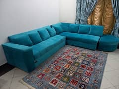 L Shape Sofa