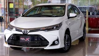 Corolla X bumper front & Back 2020 modol 2023 available on Discount