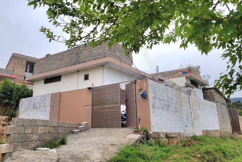 5 Marla House for Sale, Township road, Nelor Abbottabad 0