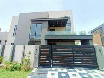 10 Marla Corner Brand New House for Sale Near to Ring Road Lake City - M-3 Extension Lake City Lahore 0