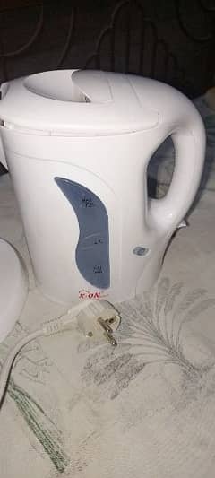 Automatic Electric kettle ( Germony) 0