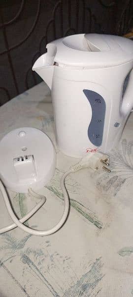 Automatic Electric kettle ( Germony) 2