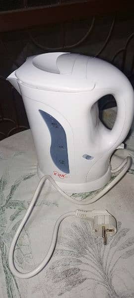 Automatic Electric kettle ( Germony) 6