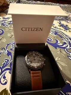 Brand new Citizen Watch
