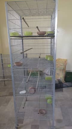 Cages 4 Sale