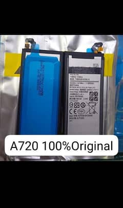 100 parsent original Samsung battery available