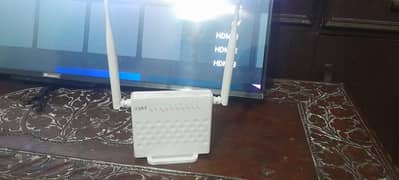 PTCL 2 antenatal router