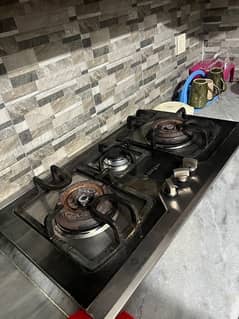 nasgas stove