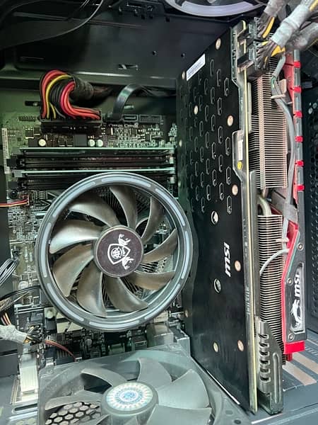 MSI R9 390 8GB better then 580/1050/570 1