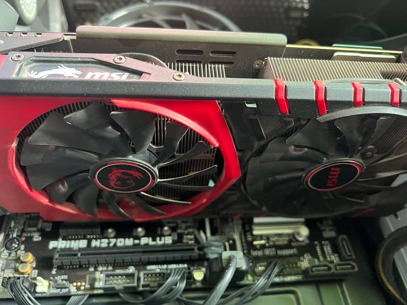 MSI R9 390 8GB better then 580/1050/570 2