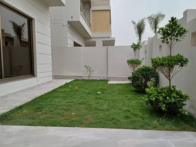 Brand new house with very attractive location and design. 3
