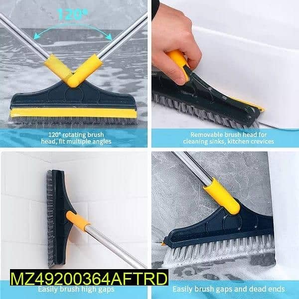cleaning scrubber 1