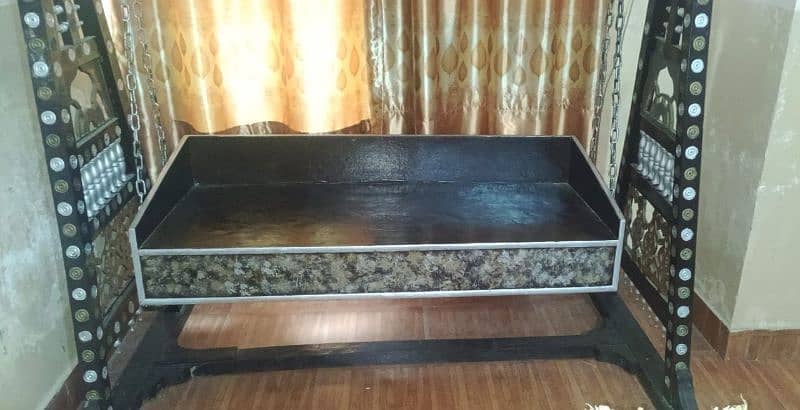 jhola good condition pure wood 3