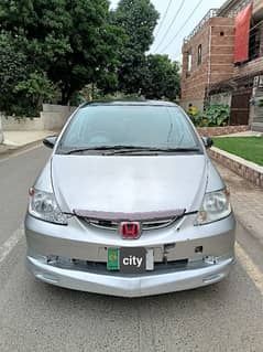 Honda City IDSI 2004