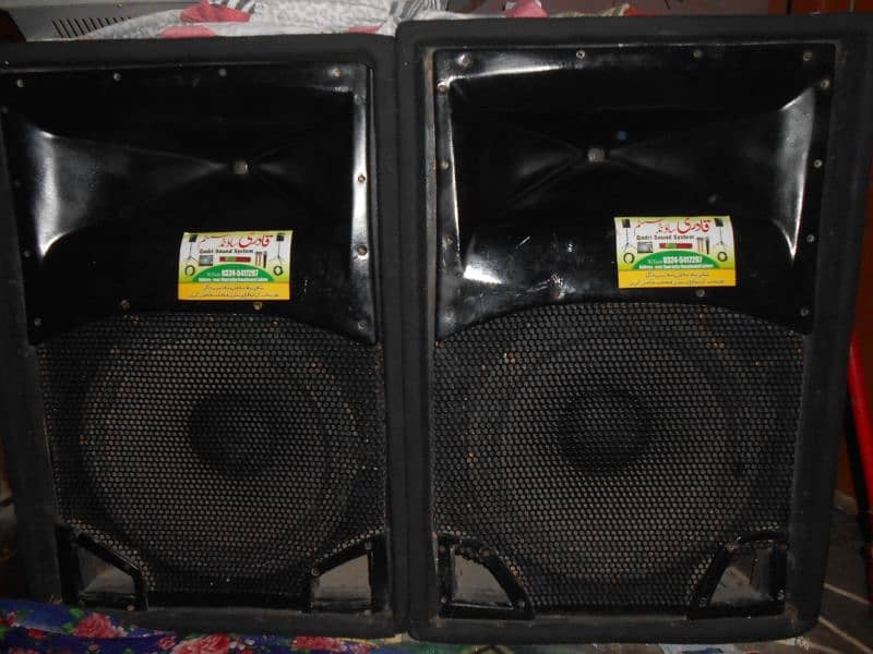 mixser and sp2 speakers for sale 0