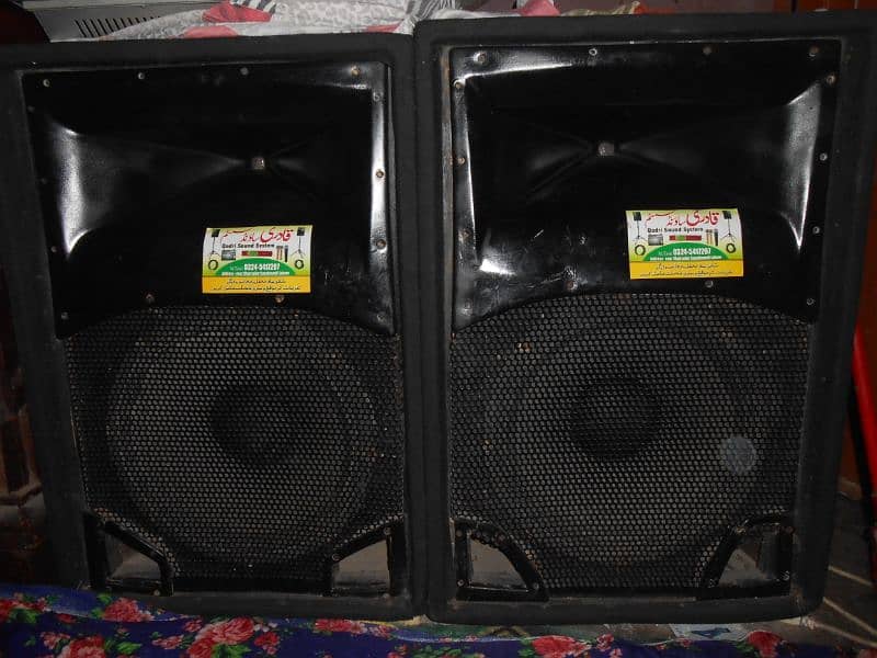 mixser and sp2 speakers for sale 1