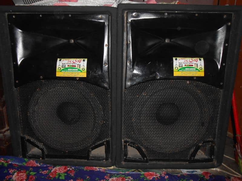 mixser and sp2 speakers for sale 2