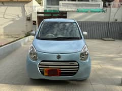 Suzuki Alto (G2) 2014 model 2015 registred full orignal 100% NO tuchup