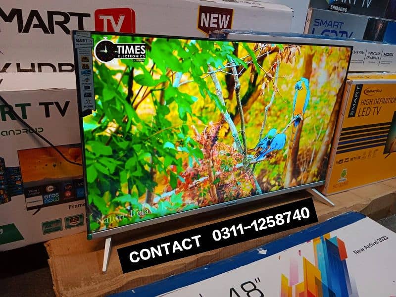 Led tv New 43 inch android smart led tv new model 2024 11
