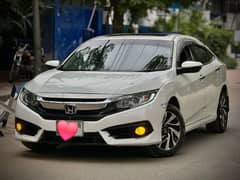 Honda Civic VTi Oriel Prosmatec 2018 Urgent sale