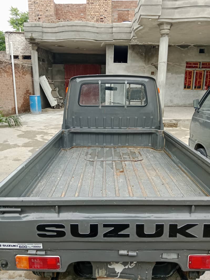 Suzuki Ravi 2006 5