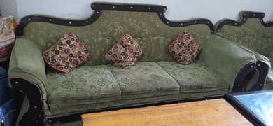 sofa set / chair