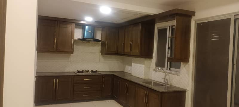 Pine height 3bed apartment for rent in D-17 Islamabad 11