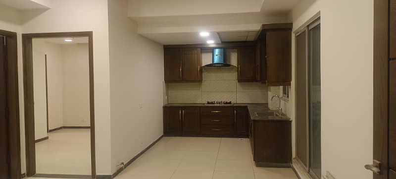 Pine height 3bed apartment for rent in D-17 Islamabad 14