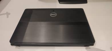 Dell Latitude 12.3" Core i7 7th Gen 8GB 256GB  Laptop Black (5285)