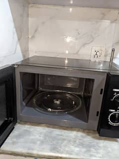microwave oven (enviro)