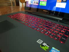 Lenovo y70 70 Extreme gaming Laptop