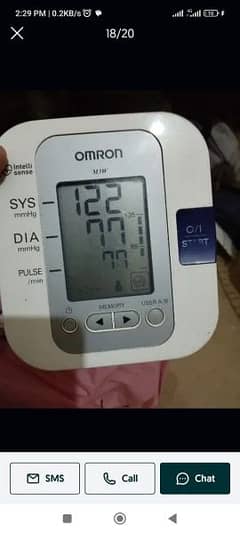 OMRON Blood pressure monitor, machine, Glucometer and Nebuliser