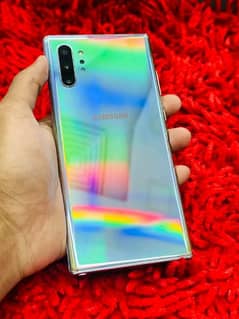 Samsung Galaxy Note 10 puls 12/256 gb 03241196127 my whatsapp number