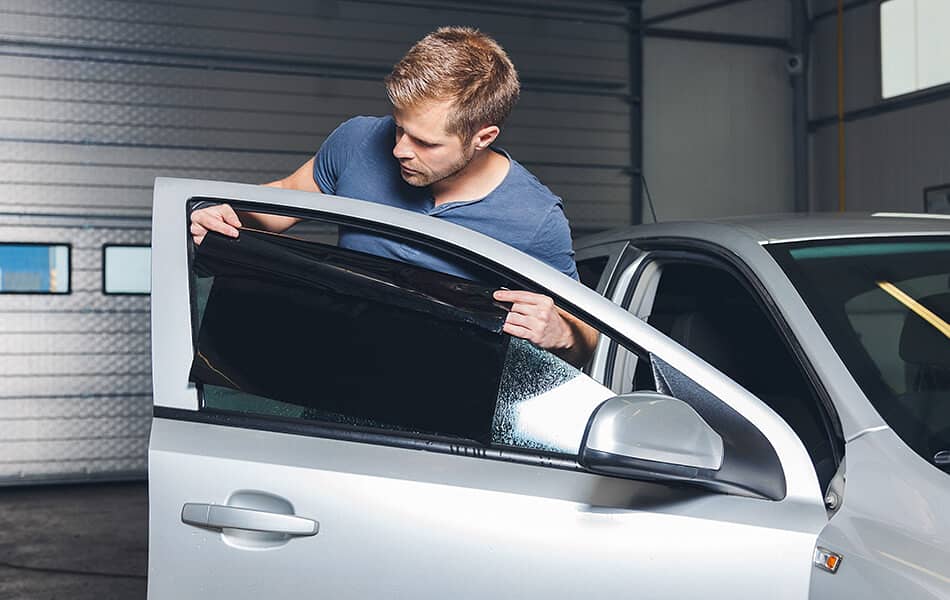 Car window tint wrap  car wrappping heavy Discount or provide Quality 0