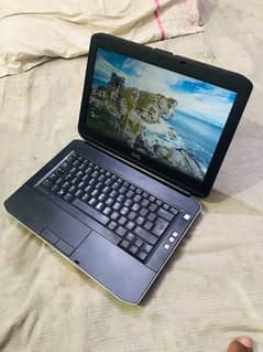 Core i7 3rd Generation Dell laptop