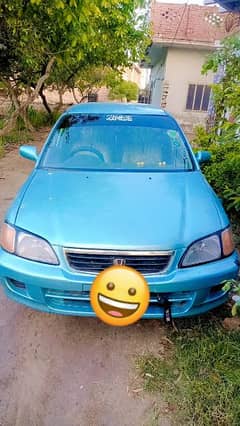 Honda City IDSI 2000