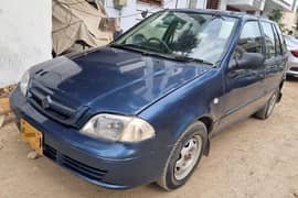 Suzuki Cultus 2008 VXRi Contact_0336-2602530