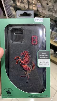 iPhone 11  pro max polo case