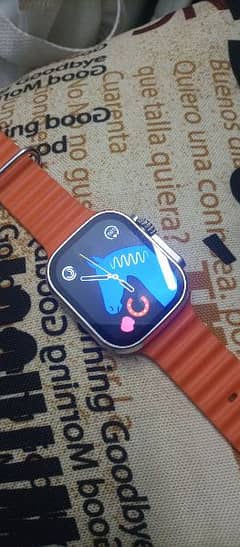 T10 ultra Smart watch apple