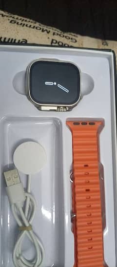 T10 ultra Smart watch apple