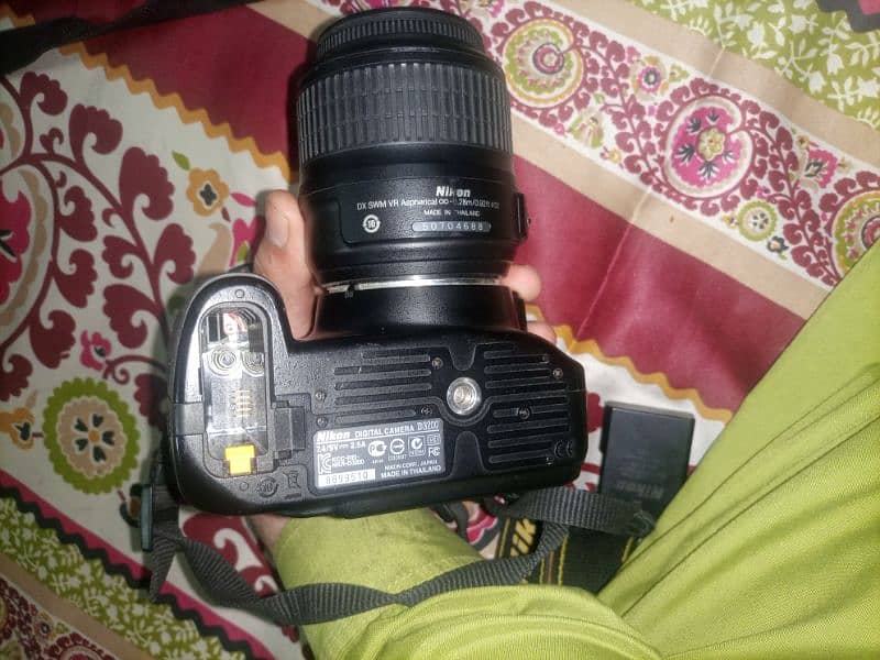 Camera DSLR D3200 1