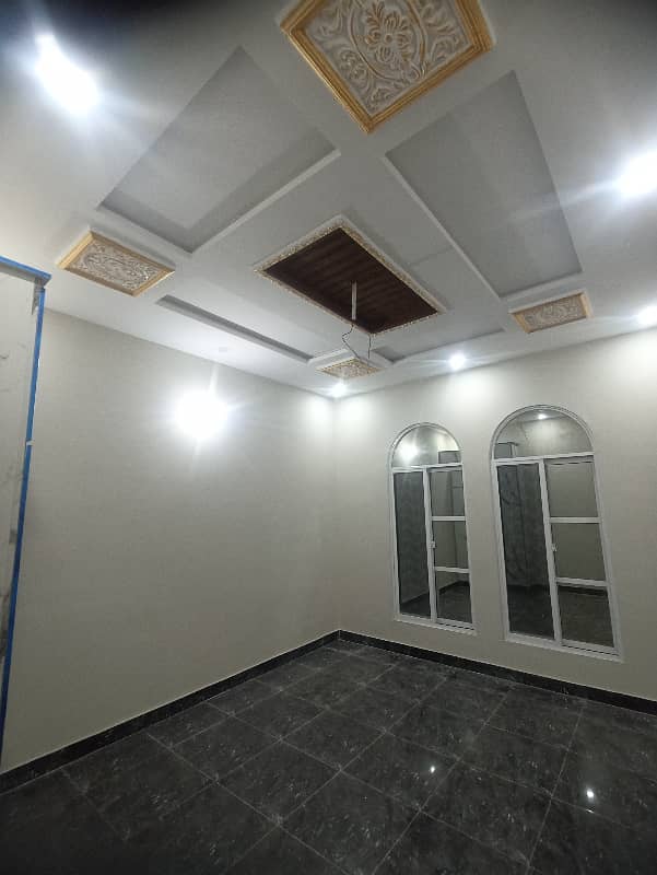 3 Marla Double Storey Brand New House For Sale 0