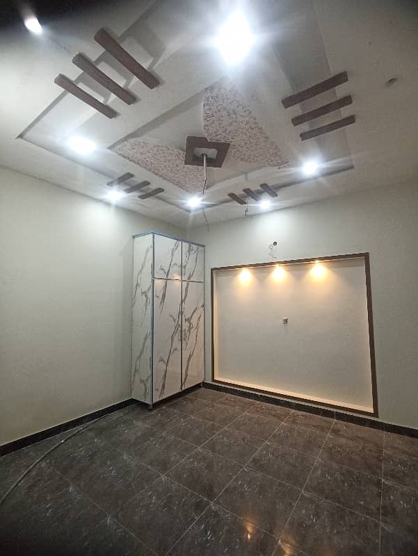 3 Marla Double Storey Brand New House For Sale 3