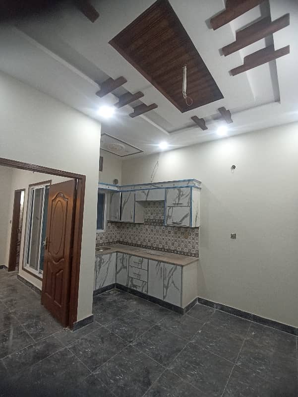 3 Marla Double Storey Brand New House For Sale 9