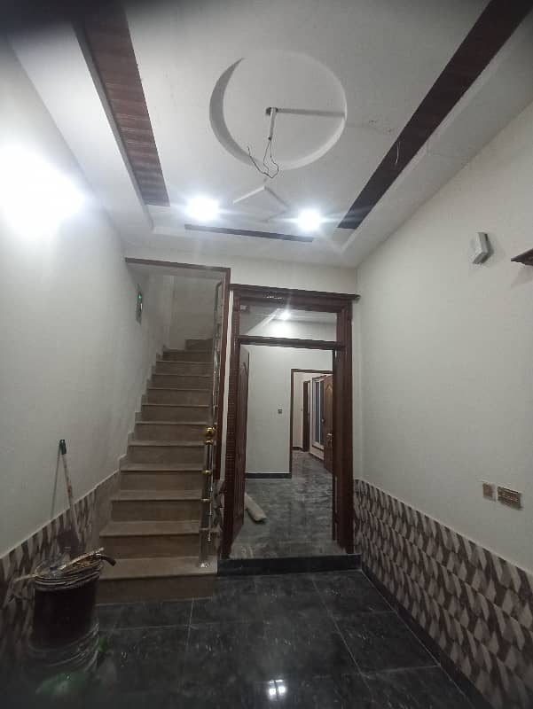 3 Marla Double Storey Brand New House For Sale 15