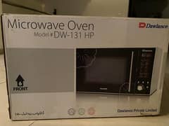 Dawlance Microwave - DW 131 HP 0