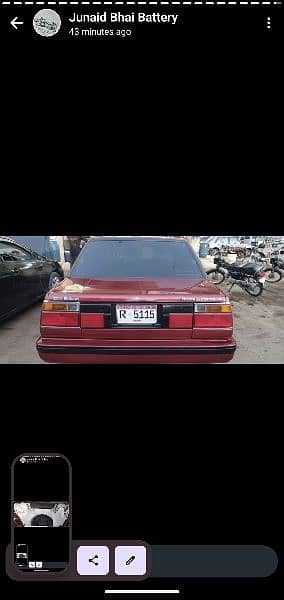 Corolla 87 project car 10