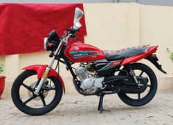 Yamaha yb 125z Dx 0