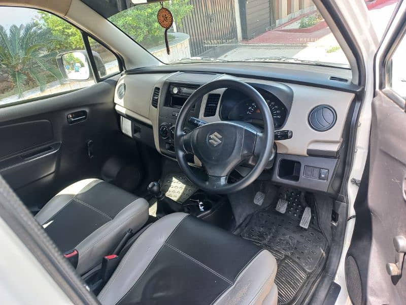 Suzuki Wagon R 2019 For Sale 1st Owner 3