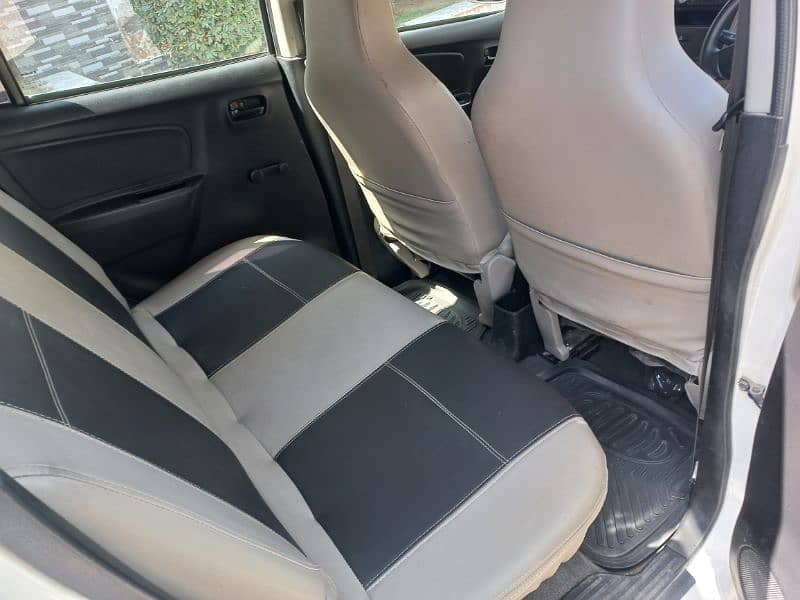 Suzuki Wagon R 2019 For Sale 1st Owner 4